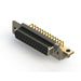 630-M25-340-BT3 by EDAC Inc. - 630M SERIES RIGHT ANGLE D-SUB