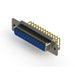 630-M25-340-LT2 by EDAC Inc. - 630M SERIES RIGHT ANGLE D-SUB