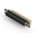 630-M37-240-BN1 by EDAC Inc. - 630M SERIES RIGHT ANGLE D-SUB