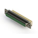 630-M37-240-GT2 by EDAC Inc. - 630M SERIES RIGHT ANGLE D-SUB