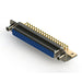 630-M37-240-LN6 by EDAC Inc. - 630M SERIES RIGHT ANGLE D-SUB