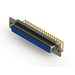 630-M37-240-LT2 by EDAC Inc. - 630M SERIES RIGHT ANGLE D-SUB