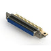 630-M37-240-LT3 by EDAC Inc. - 630M SERIES RIGHT ANGLE D-SUB