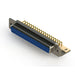 630-M37-240-LT4 by EDAC Inc. - 630M SERIES RIGHT ANGLE D-SUB