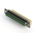 630-M37-340-GT1 by EDAC Inc. - 630M SERIES RIGHT ANGLE D-SUB