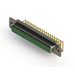 630-M37-340-GT2 by EDAC Inc. - 630M SERIES RIGHT ANGLE D-SUB