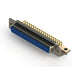 630-M37-340-LN3 by EDAC Inc. - 630M SERIES RIGHT ANGLE D-SUB