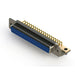 630-M37-340-LT3 by EDAC Inc. - 630M SERIES RIGHT ANGLE D-SUB