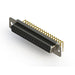 630-M37-640-BN1 by EDAC Inc. - 630M SERIES RIGHT ANGLE D-SUB