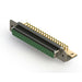 630-M37-640-GT4 by EDAC Inc. - 630M SERIES RIGHT ANGLE D-SUB