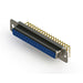 630-M37-640-LT1 by EDAC Inc. - 630M SERIES RIGHT ANGLE D-SUB