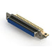 630-M37-640-LT3 by EDAC Inc. - 630M SERIES RIGHT ANGLE D-SUB