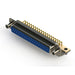 630-M37-640-LT5 by EDAC Inc. - 630M SERIES RIGHT ANGLE D-SUB