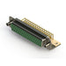 630-M50-240-GT6 by EDAC Inc. - 630M SERIES RIGHT ANGLE D-SUB