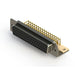 630-M50-340-BT4 by EDAC Inc. - 630M SERIES RIGHT ANGLE D-SUB
