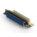630-M50-640-LT6 by EDAC Inc. - 630M SERIES RIGHT ANGLE D-SUB