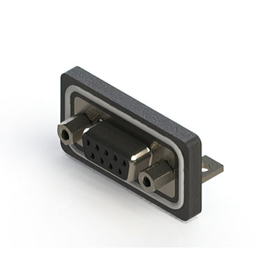 630-W09-240-015 by EDAC Inc. - CONNECTOR D-SUB RCPT 9POS R/A SLDR
