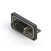630-W09-240-015 by EDAC Inc. - CONNECTOR D-SUB RCPT 9POS R/A SLDR