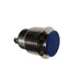 6301803304F by Dialight - 30MM FLT BL 12VDC W/TERM