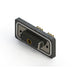 630W11W1140-2N2 by EDAC Inc. - CONNECTOR D-SUB RCPT 11POS R/A SLDR