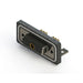 630W11W1140-2NC by EDAC Inc. - CONNECTOR D-SUB RCPT 11POS R/A SLDR