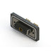 630W11W1140-4N2 by EDAC Inc. - CONNECTOR D-SUB RCPT 11POS R/A SLDR