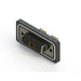 630W11W1140-4NA by EDAC Inc. - CONNECTOR D-SUB RCPT 11POS R/A SLDR
