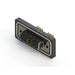 630W11W1240-2N2 by EDAC Inc. - CONNECTOR D-SUB RCPT 11POS R/A SLDR
