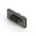 630W11W1240-4N2 by EDAC Inc. - CONNECTOR D-SUB RCPT 11POS R/A SLDR