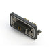 630W11W1240-4N3 by EDAC Inc. - CONNECTOR D-SUB RCPT 11POS R/A SLDR