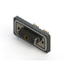 630W11W1240-4NA by EDAC Inc. - CONNECTOR D-SUB RCPT 11POS R/A SLDR