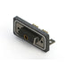 630W11W1240-4NC by EDAC Inc. - CONNECTOR D-SUB RCPT 11POS R/A SLDR