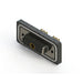 630W11W1340-1N2 by EDAC Inc. - CONNECTOR D-SUB RCPT 11POS R/A SLDR