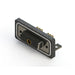 630W11W1340-1N4 by EDAC Inc. - CONNECTOR D-SUB RCPT 11POS R/A SLDR