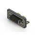 630W11W1340-2N4 by EDAC Inc. - CONNECTOR D-SUB RCPT 11POS R/A SLDR