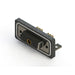 630W11W1340-2NC by EDAC Inc. - CONNECTOR D-SUB RCPT 11POS R/A SLDR