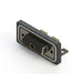 630W11W1340-3NC by EDAC Inc. - CONNECTOR D-SUB RCPT 11POS R/A SLDR
