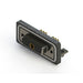 630W11W1340-4NB by EDAC Inc. - CONNECTOR D-SUB RCPT 11POS R/A SLDR