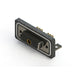 630W11W1340-4NC by EDAC Inc. - CONNECTOR D-SUB RCPT 11POS R/A SLDR