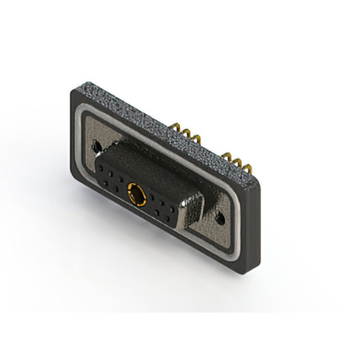 630W11W1640-2N2 by EDAC Inc. - CONNECTOR D-SUB RCPT 11POS R/A SLDR