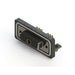 630W11W1640-2N3 by EDAC Inc. - CONNECTOR D-SUB RCPT 11POS R/A SLDR