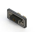 630W11W1640-2NA by EDAC Inc. - CONNECTOR D-SUB RCPT 11POS R/A SLDR