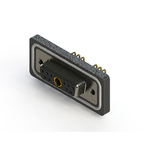 630W11W1640-3N2 by EDAC Inc. - CONNECTOR D-SUB RCPT 11POS R/A SLDR