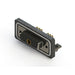 630W11W1640-3N3 by EDAC Inc. - CONNECTOR D-SUB RCPT 11POS R/A SLDR
