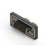 630W11W1640-3NA by EDAC Inc. - CONNECTOR D-SUB RCPT 11POS R/A SLDR