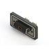 630W11W1640-4N2 by EDAC Inc. - CONNECTOR D-SUB RCPT 11POS R/A SLDR