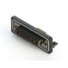630W13W3140-3NB by EDAC Inc. - CONNECTOR D-SUB RCPT 13POS R/A SLDR