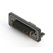 630W13W3140-4NB by EDAC Inc. - CONNECTOR D-SUB RCPT 13POS R/A SLDR