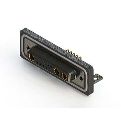 630W13W3240-3N4 by EDAC Inc. - CONNECTOR D-SUB RCPT 13POS R/A SLDR