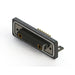 630W17W2140-1N4 by EDAC Inc. - CONNECTOR D-SUB RCPT 17POS R/A SLDR